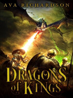 cover image of Dragons of Kings